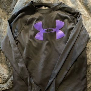 Under armor long sleeve
